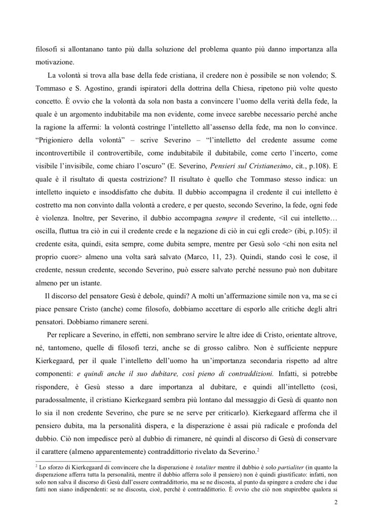 Il libero arbitrio in Schopenhauer Severino (trascinato) 2.jpg