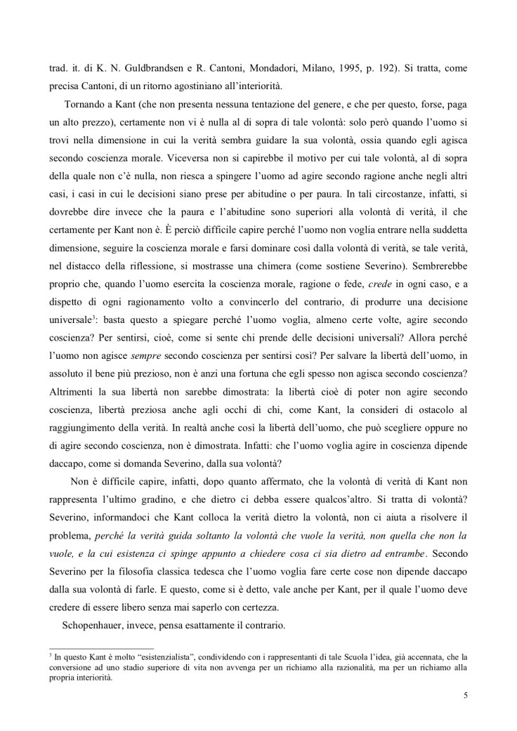 Il libero arbitrio in Schopenhauer Severino (trascinato) 5.jpg