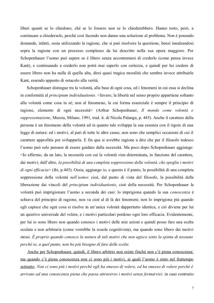 Il libero arbitrio in Schopenhauer Severino (trascinato) 7.jpg